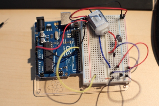 Motor control