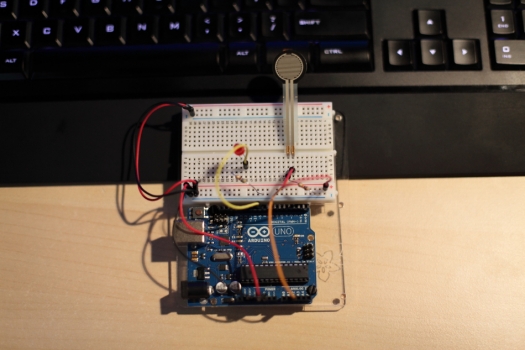 Preasure Sensor