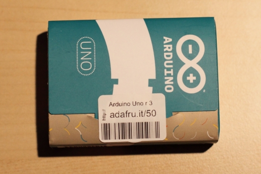 Arduino Box
