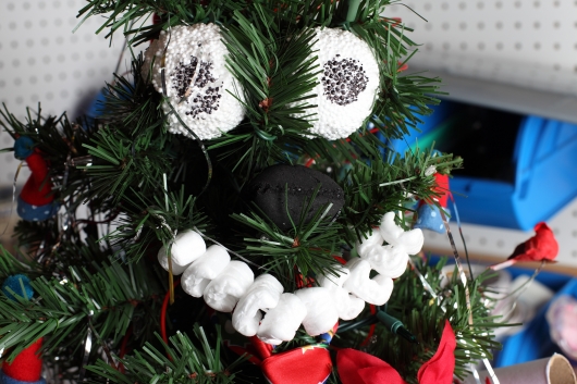 TreeBot's Face