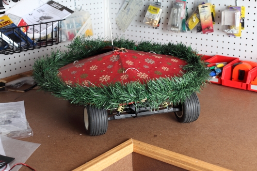 TreeBot Skirt