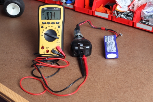 Inverter Power Output