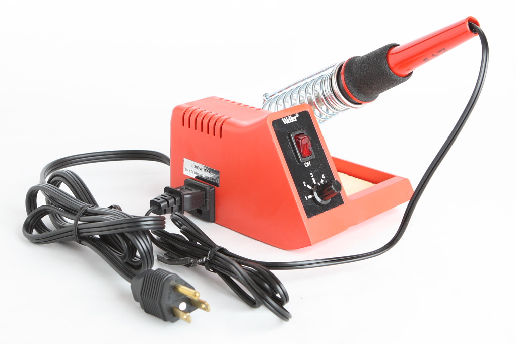 Review Weller WLC100 Soldering Station Mark Foster's Blog