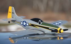 e-flite ultra micro p-51 bnf